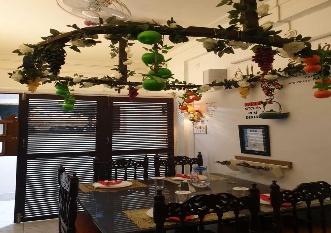 Kakaku The Guest House Adilabad Εξωτερικό φωτογραφία
