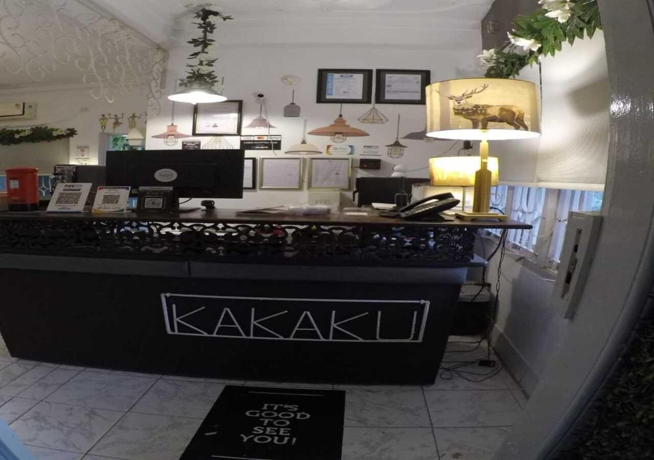 Kakaku The Guest House Adilabad Εξωτερικό φωτογραφία
