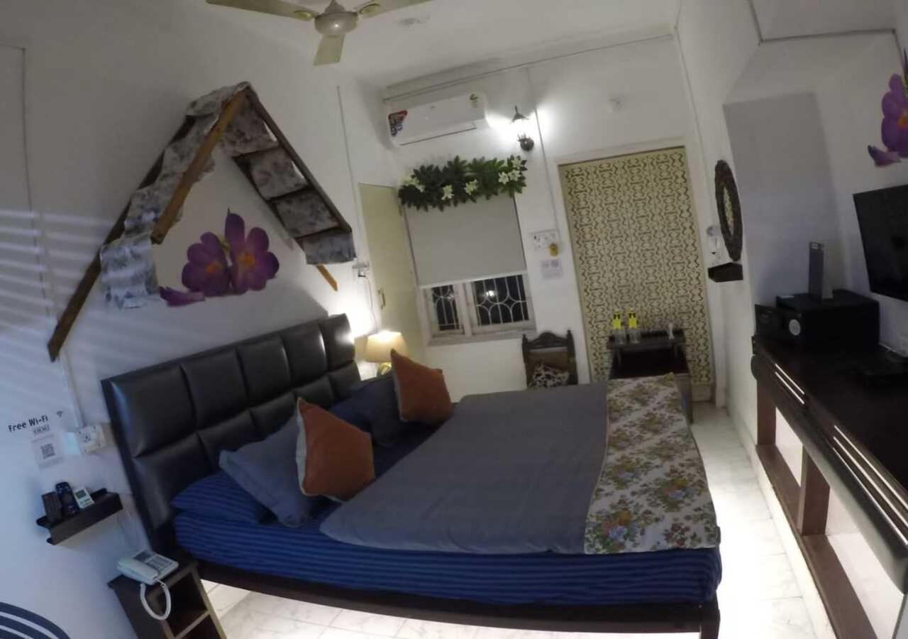 Kakaku The Guest House Adilabad Εξωτερικό φωτογραφία