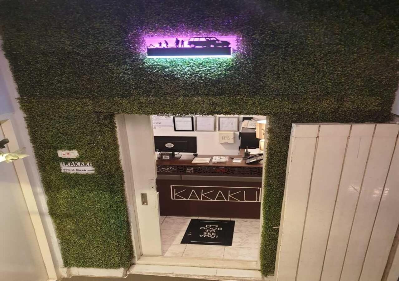Kakaku The Guest House Adilabad Εξωτερικό φωτογραφία
