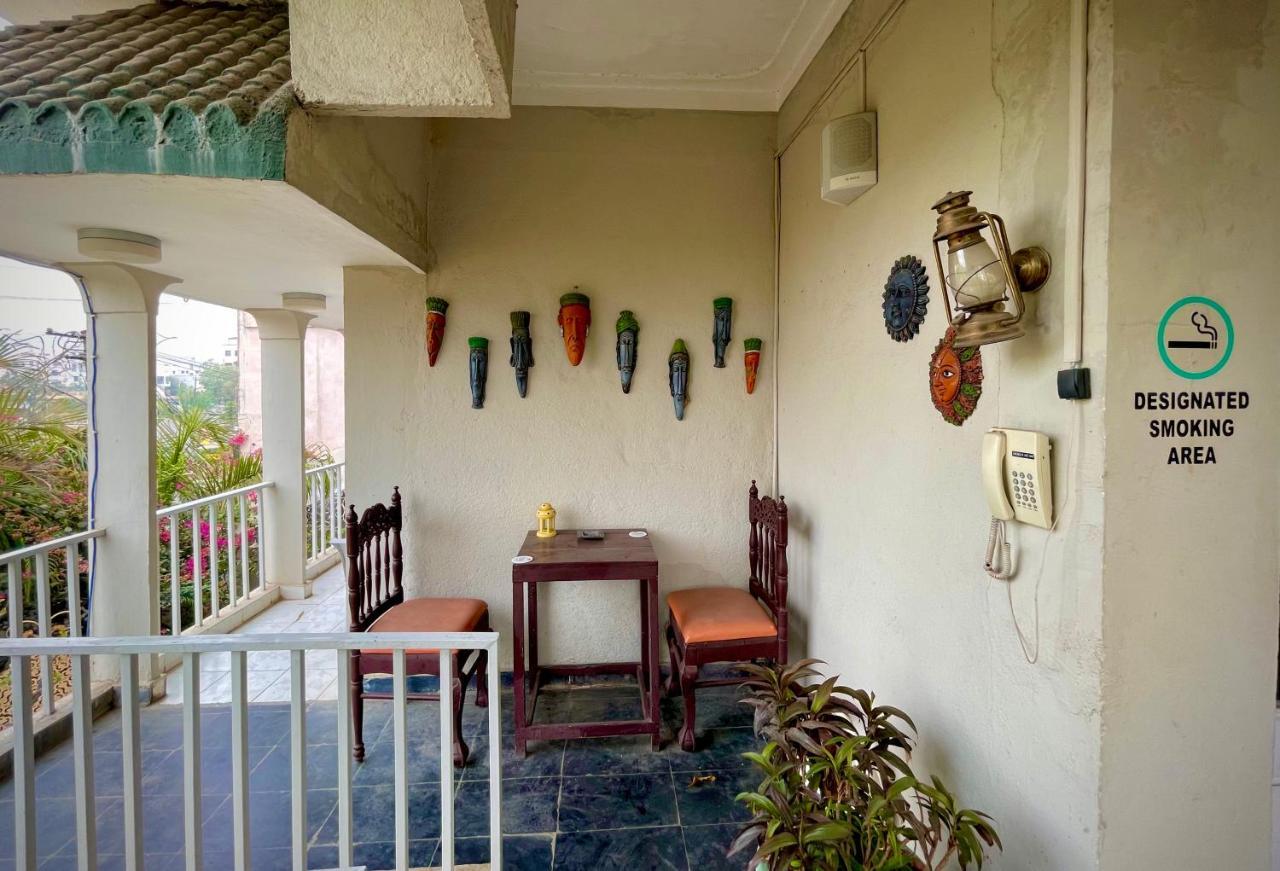 Kakaku The Guest House Adilabad Εξωτερικό φωτογραφία