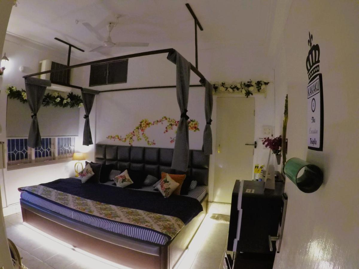 Kakaku The Guest House Adilabad Εξωτερικό φωτογραφία